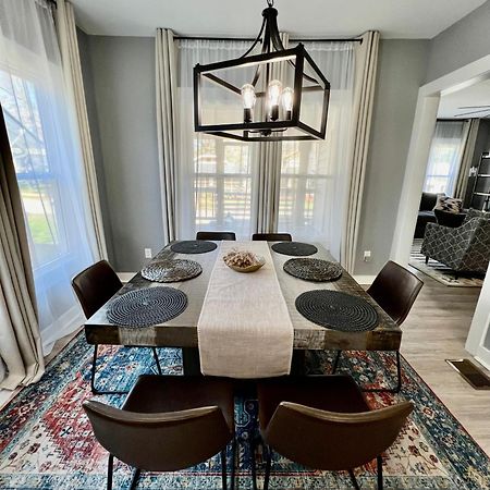 Charming 2Br 2Ba 10 Min Dt Airport By Lsp Homes アトランタ エクステリア 写真